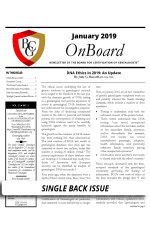 OnBoard Back Issue—Volume 31:1, January 2025