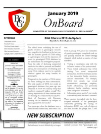 One-year Subscription/Renewal to OnBoard