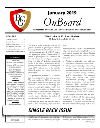 OnBoard Back-Issue—Volume 30:3, September 2024