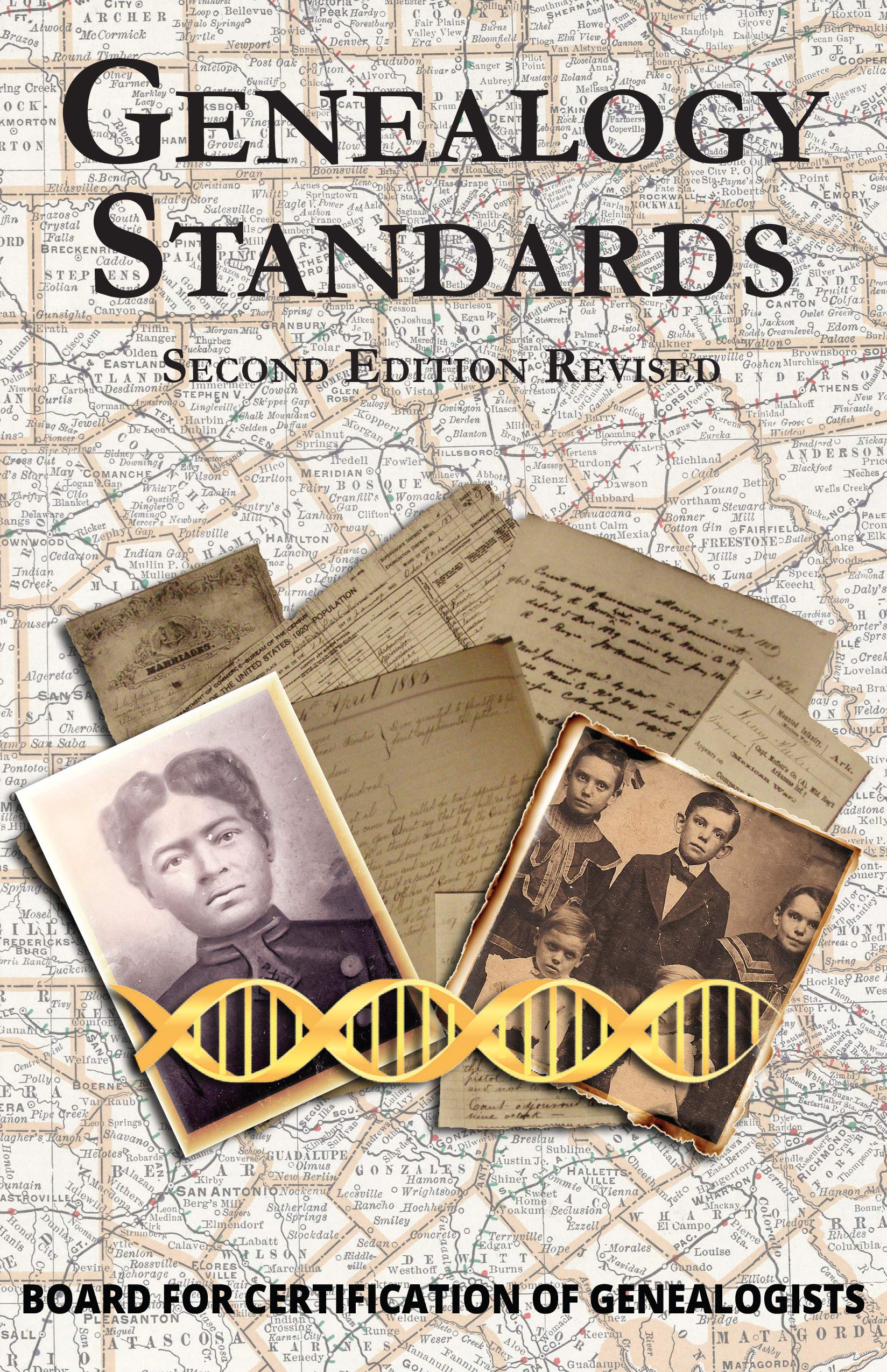 Genealogy Standards, second edition revised (2021) – Board for