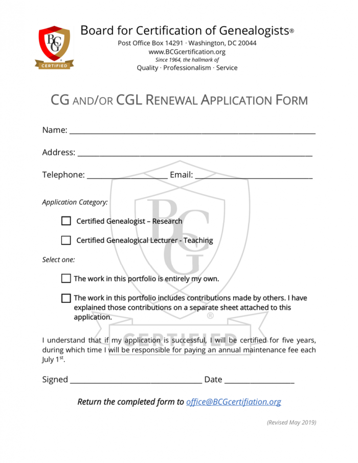 Application Form For Renewal Of Drivers License, Application Fee Cg Renewal, Application Form For Renewal Of Drivers License